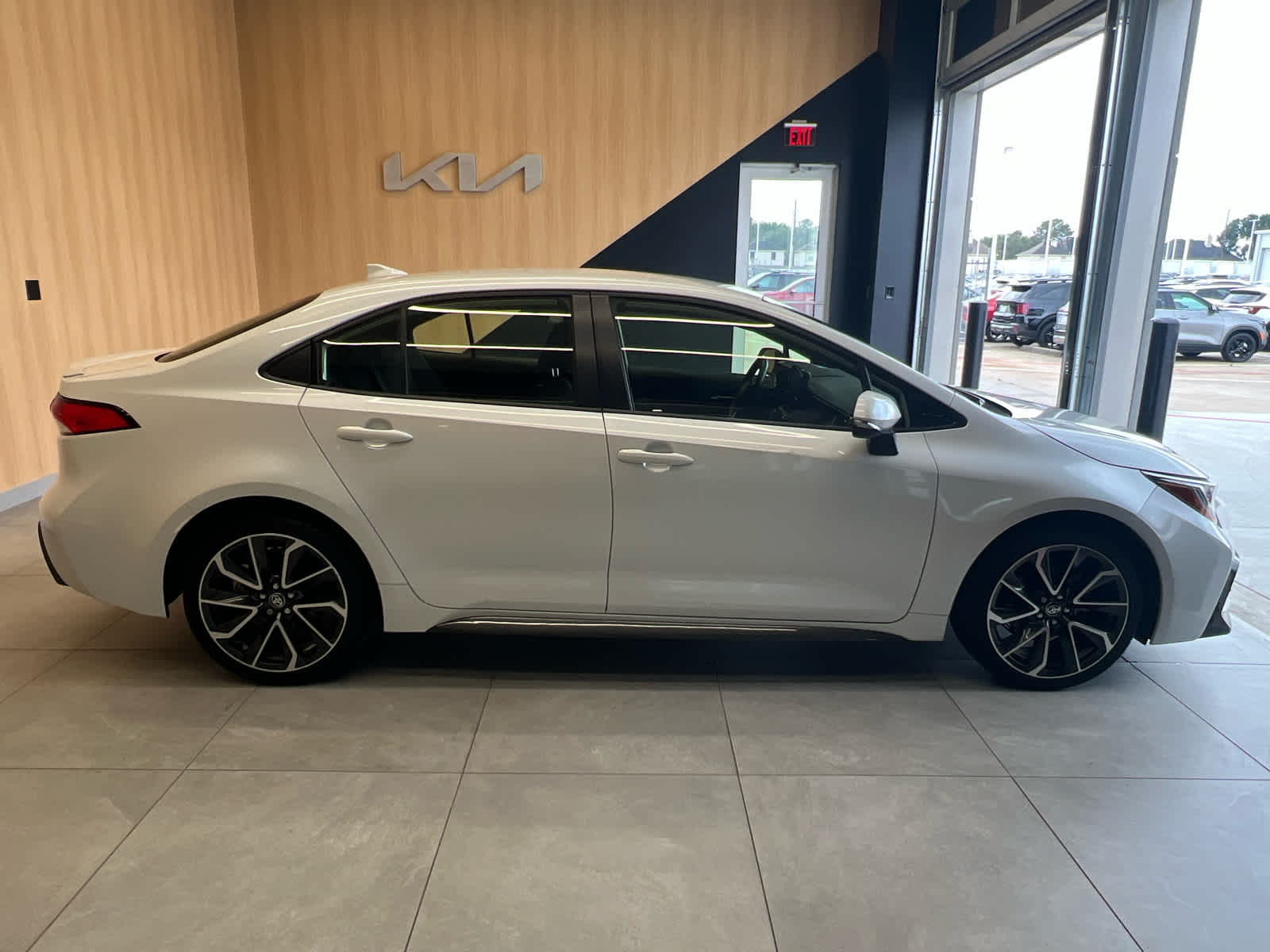 2022 Toyota Corolla SE - 4