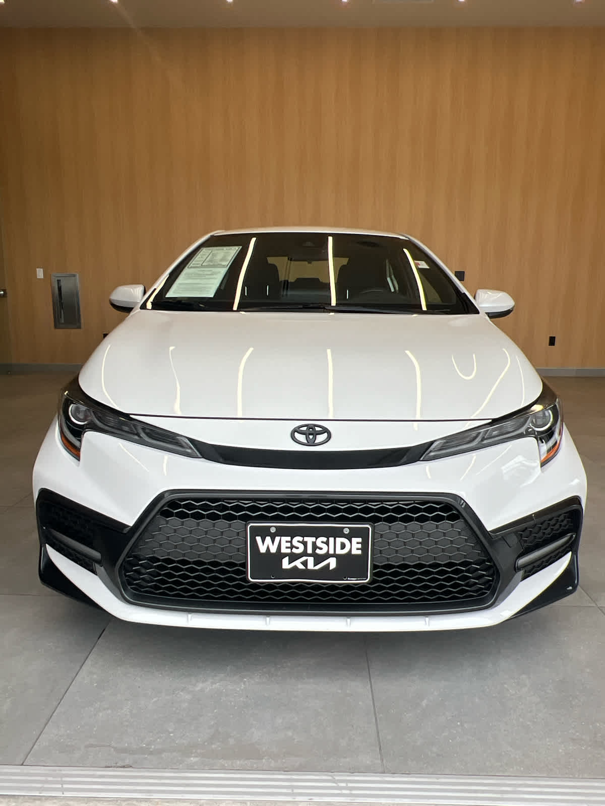 2022 Toyota Corolla SE - 5