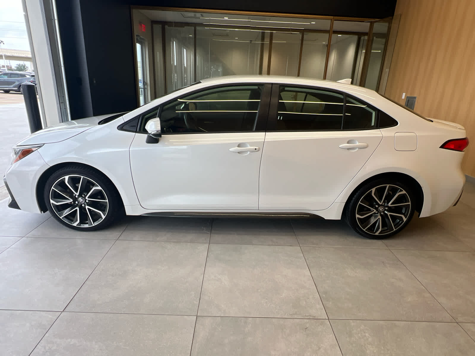 2022 Toyota Corolla SE - 6