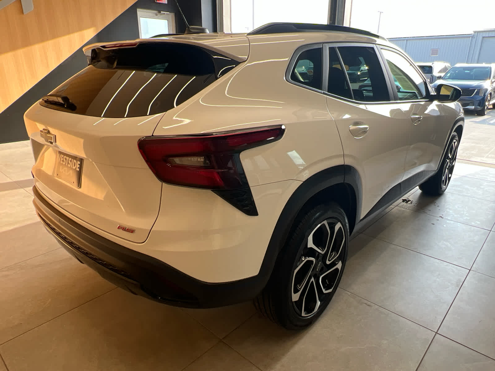 2025 Chevrolet Trax 2RS - 3