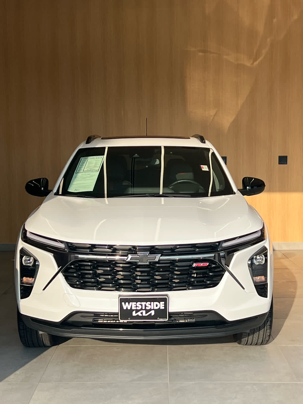 2025 Chevrolet Trax 2RS - 5