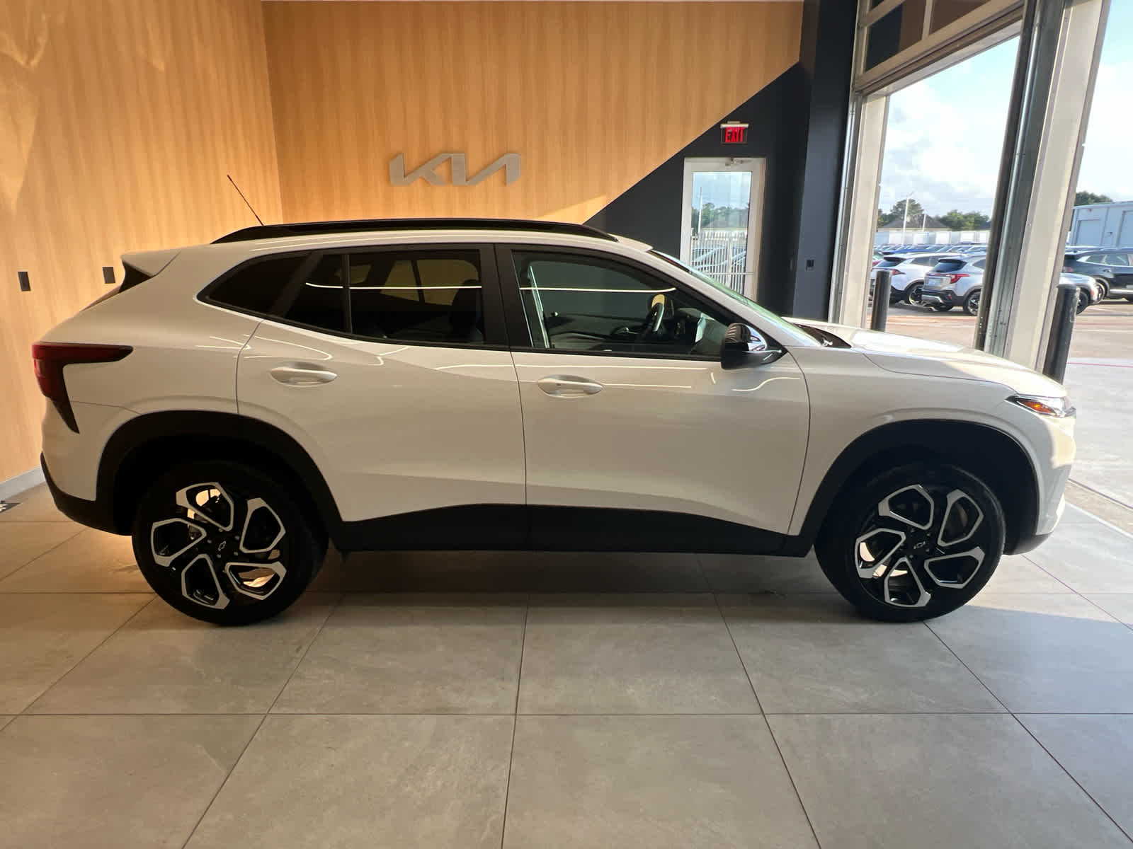 2025 Chevrolet Trax 2RS - 4