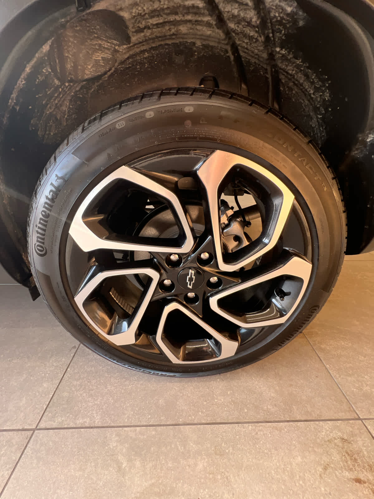 2025 Chevrolet Trax 2RS - 8