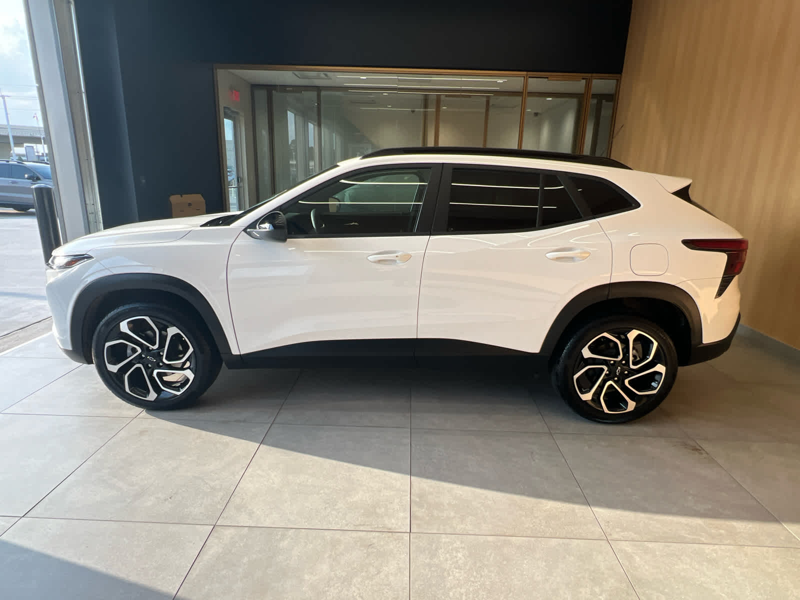2025 Chevrolet Trax 2RS - 6