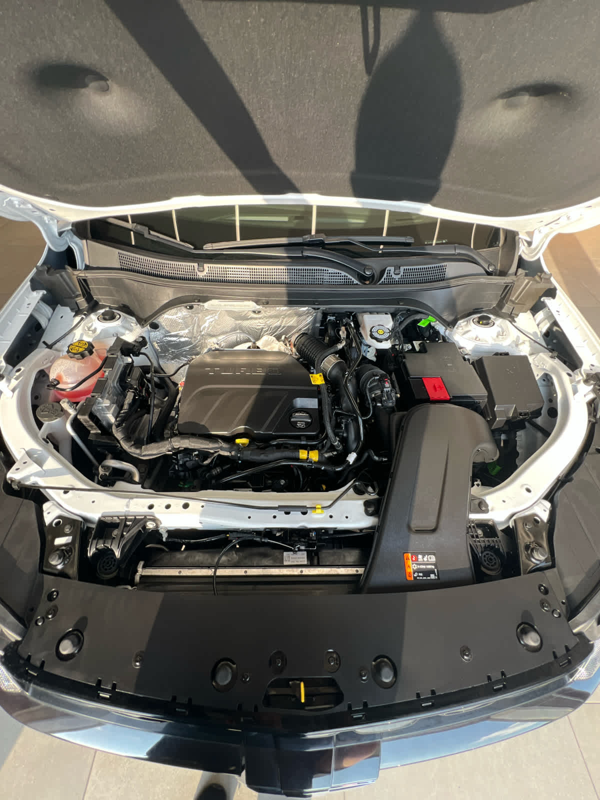 2025 Chevrolet Trax 2RS - 10