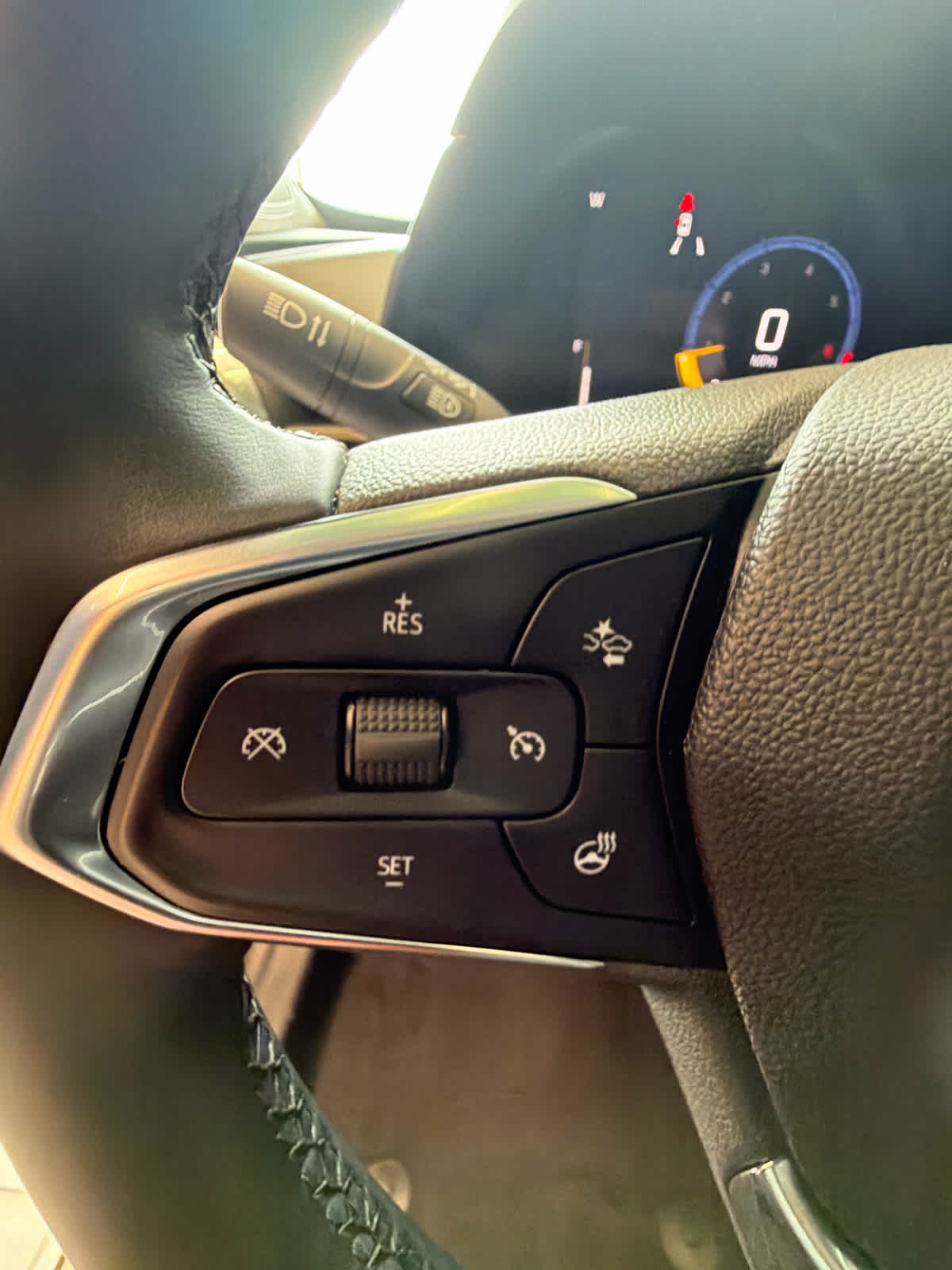 2025 Chevrolet Trax ACTIV Summit White at Beck & Masten Kia