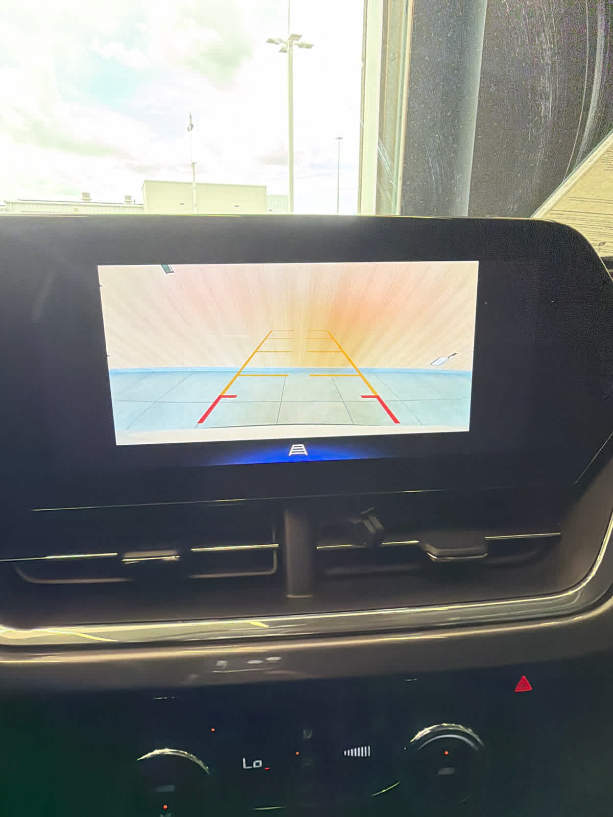 2025 Chevrolet Trax ACTIV Summit White at Beck & Masten Kia