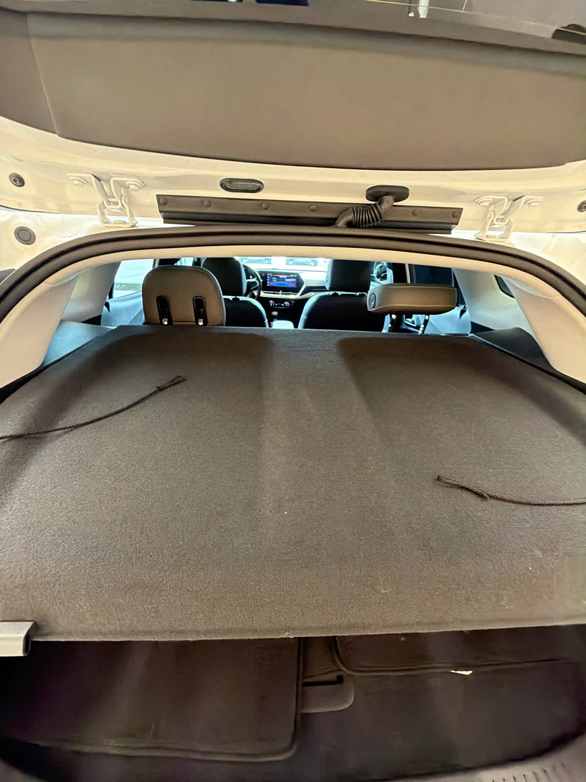 2025 Chevrolet Trax ACTIV Summit White at Beck & Masten Kia