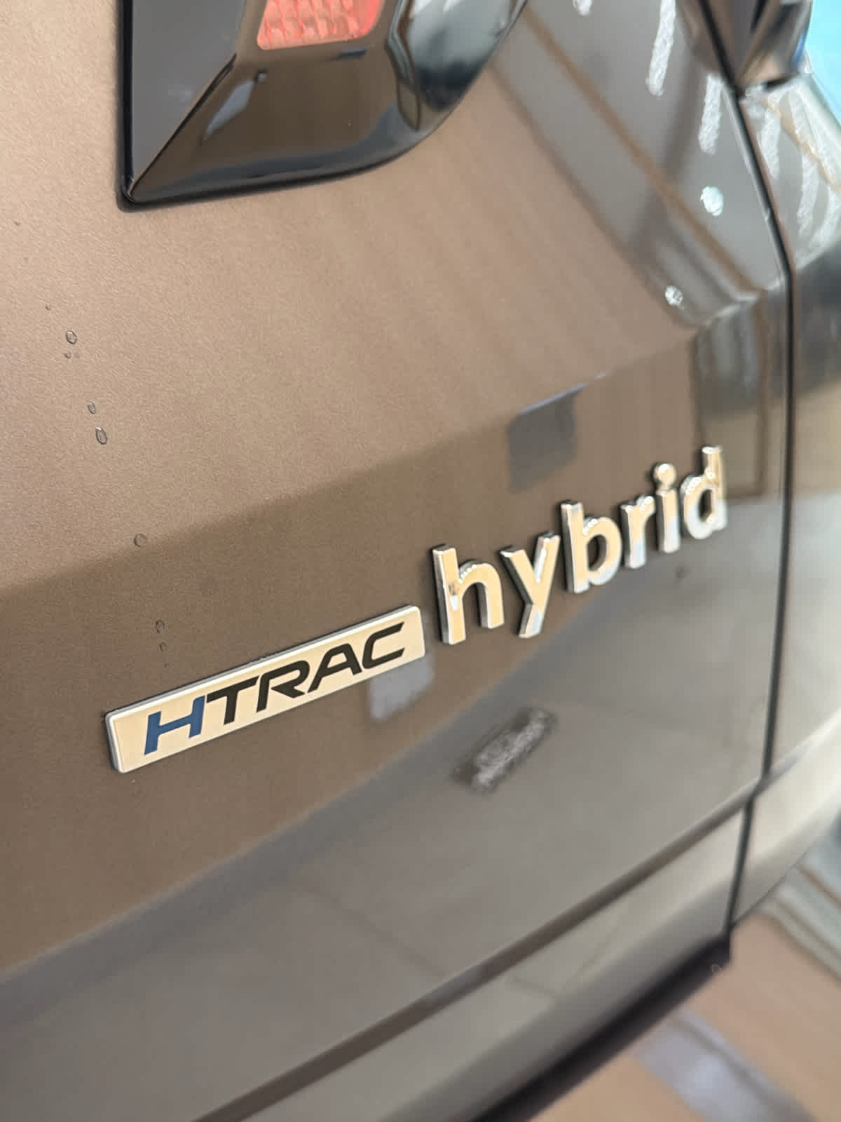 2024 Hyundai Tucson Hybrid photo 9 of 37