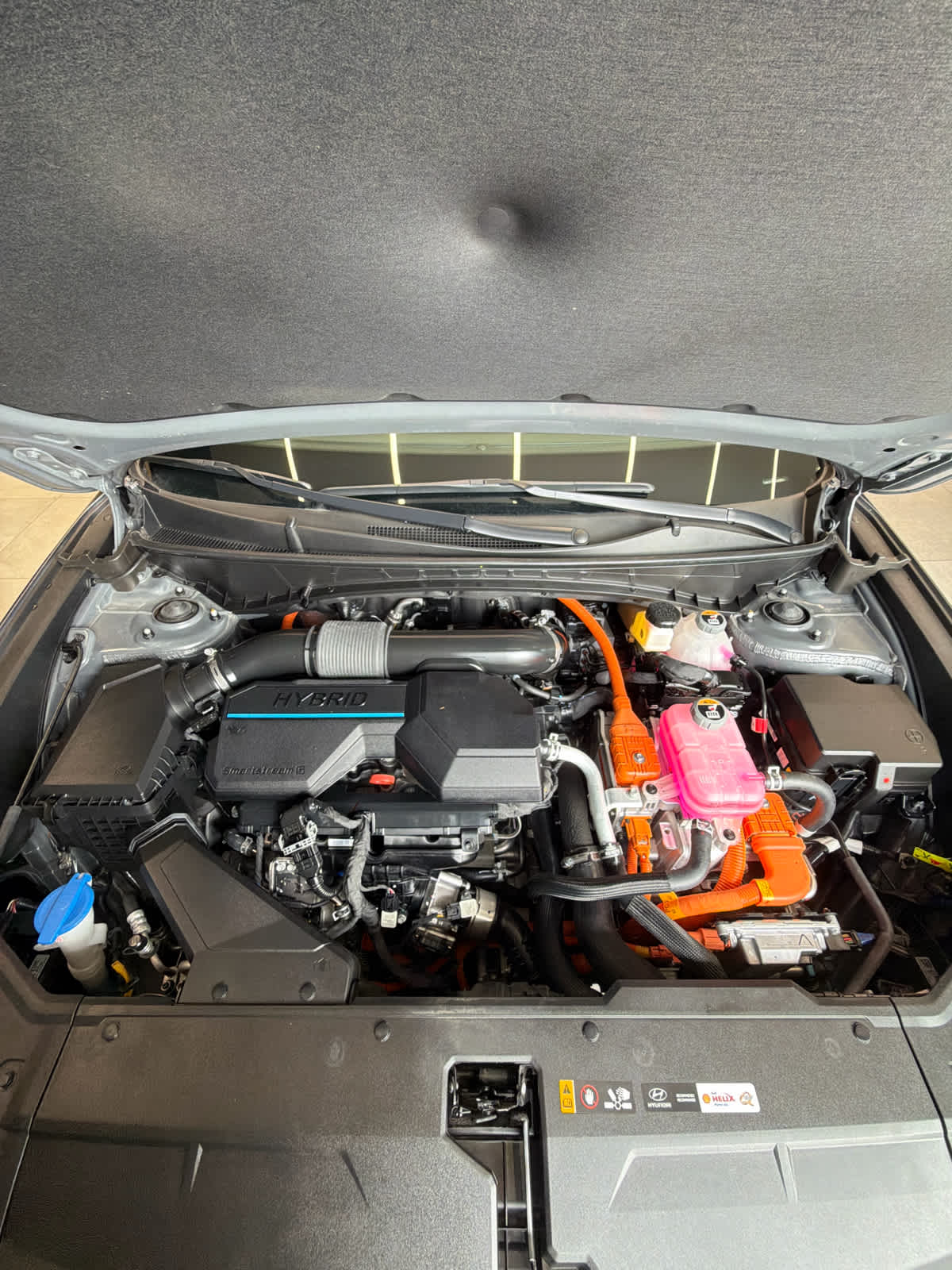2024 Hyundai Tucson Hybrid photo 13 of 37