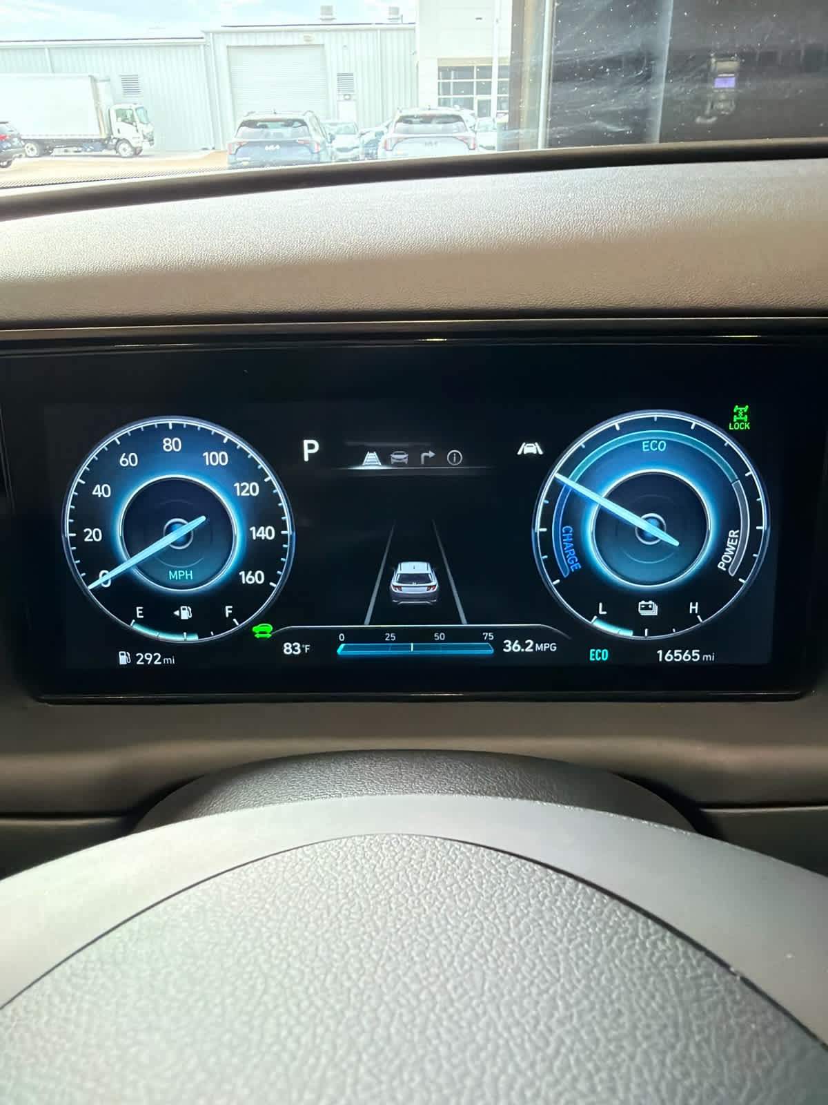 2024 Hyundai Tucson Hybrid photo 22 of 37