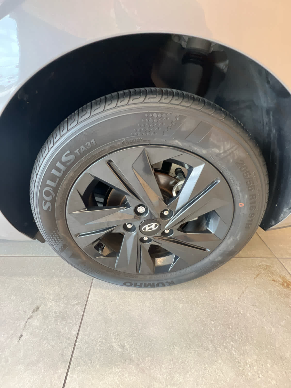 2022 Hyundai Elantra SEL - 7