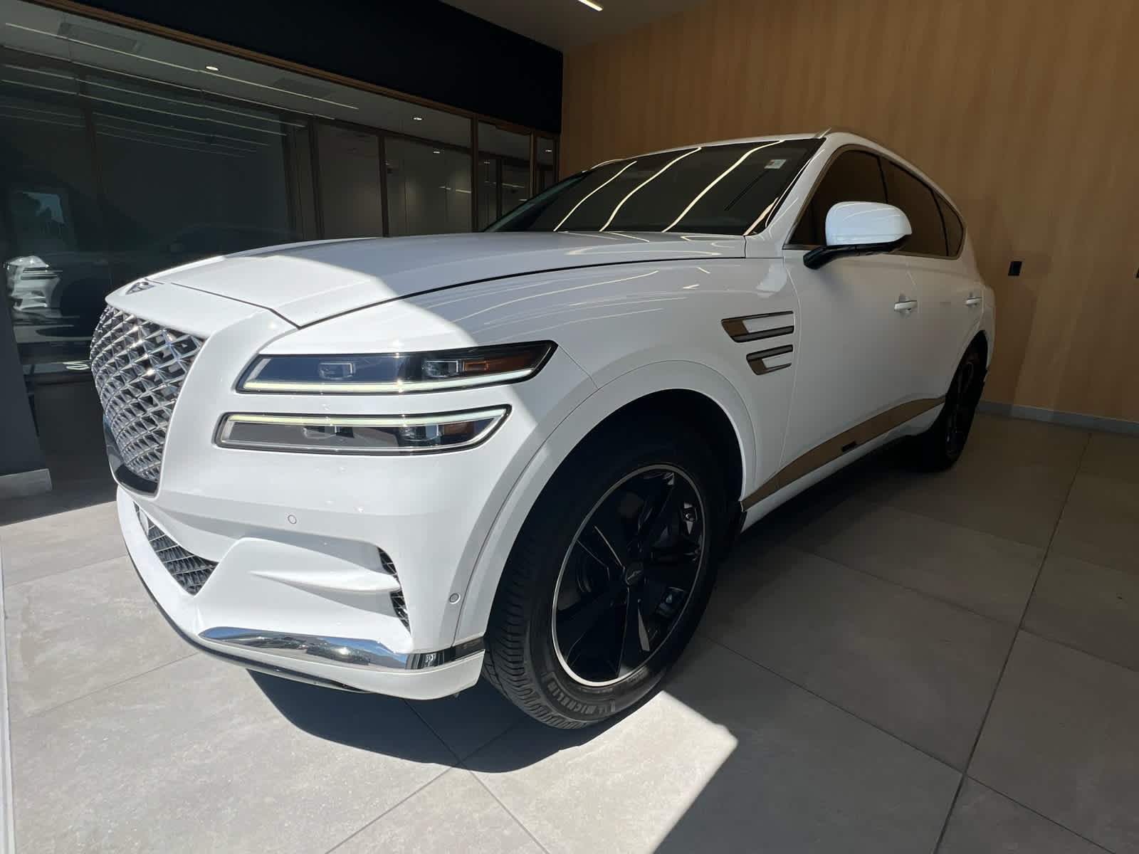 2021 Genesis GV80 - 1