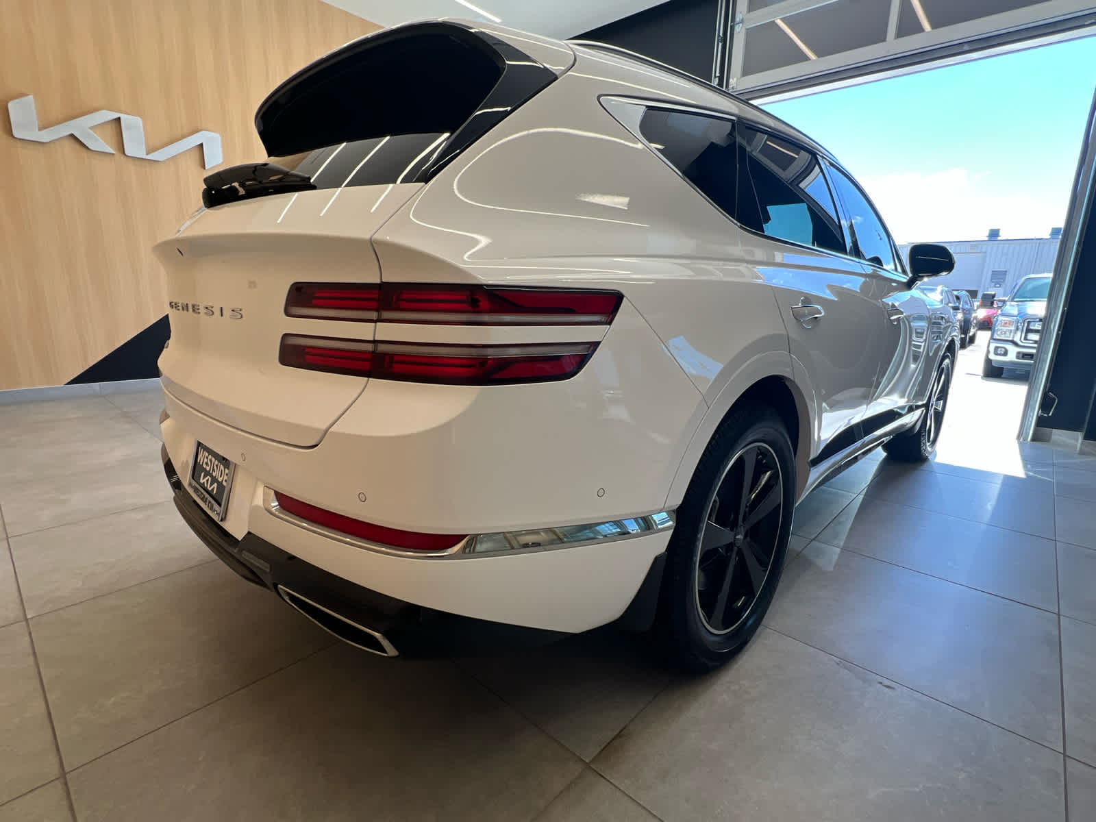2021 Genesis GV80 - 3