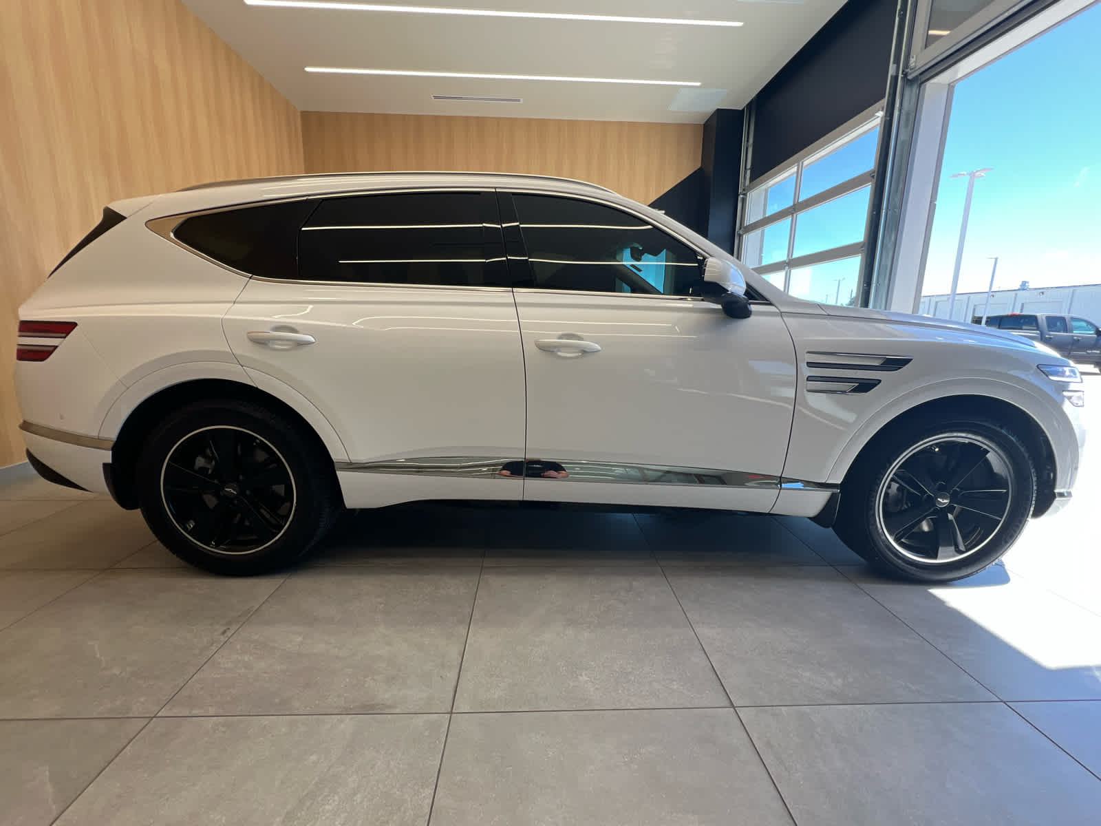 2021 Genesis GV80 - 4