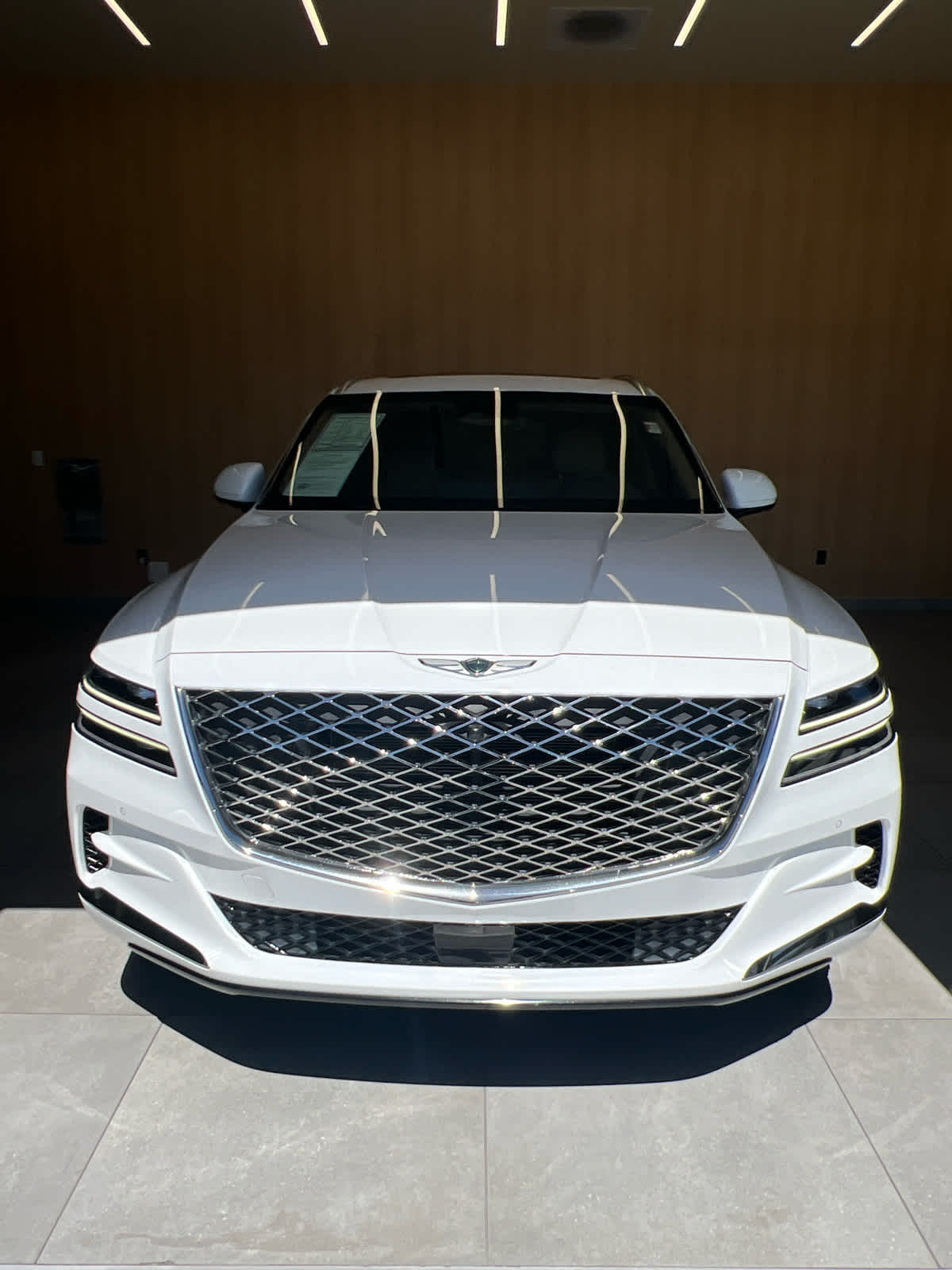 2021 Genesis GV80 - 5