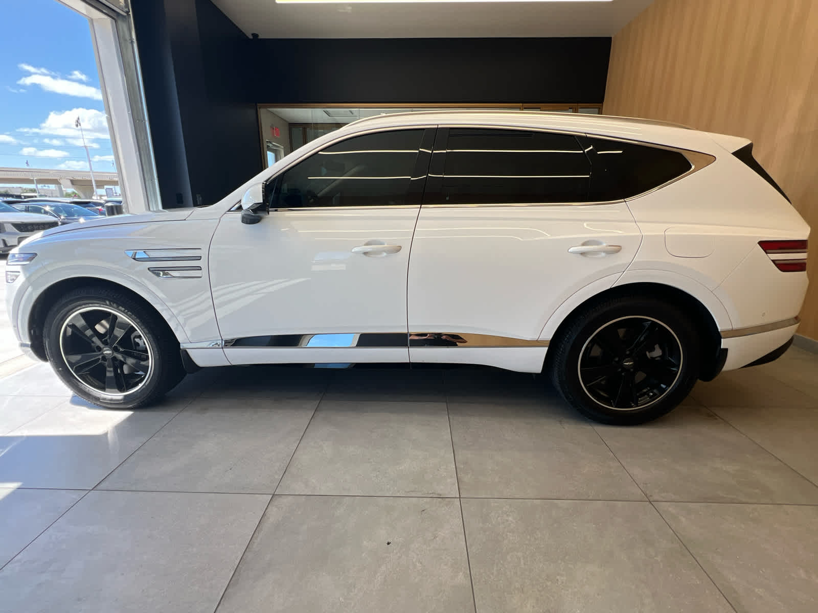 2021 Genesis GV80 - 6