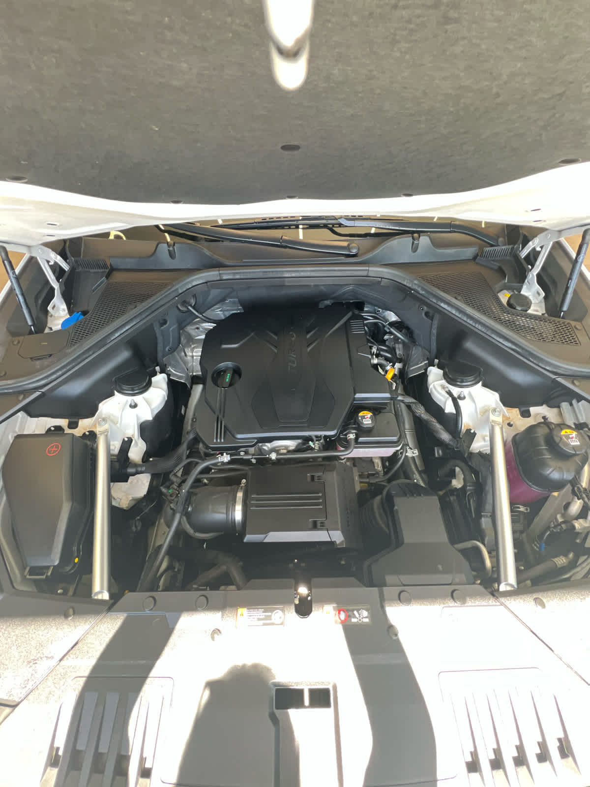 2021 Genesis GV80 - 8