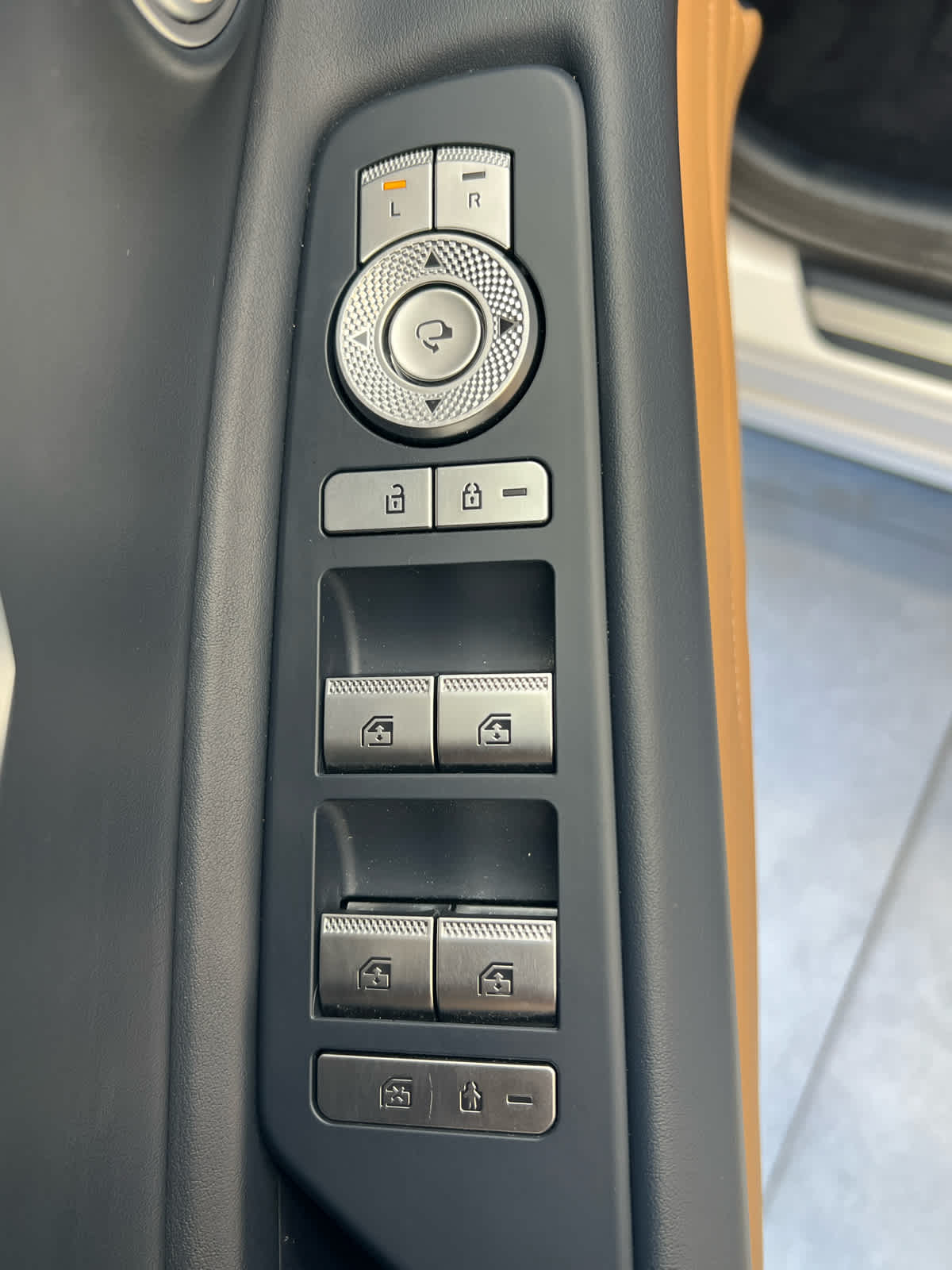 2021 Genesis GV80 - 10