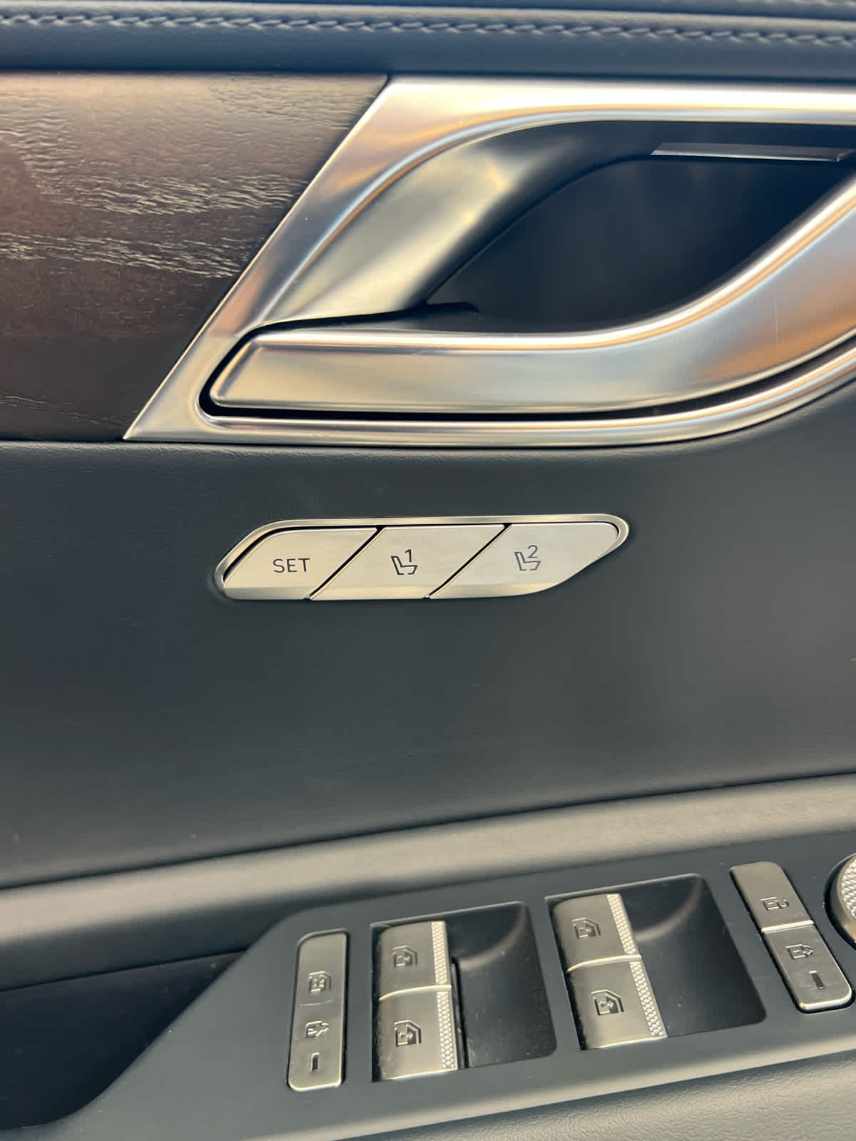 2021 Genesis GV80 - 11