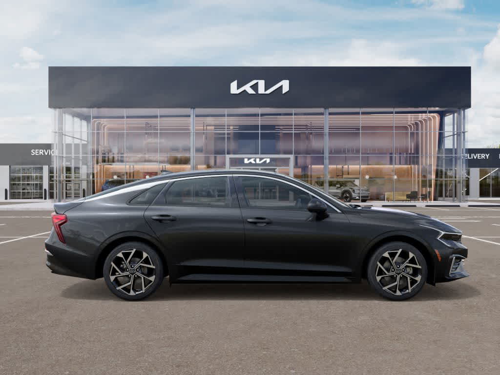 2025 Kia K5 EX - 6