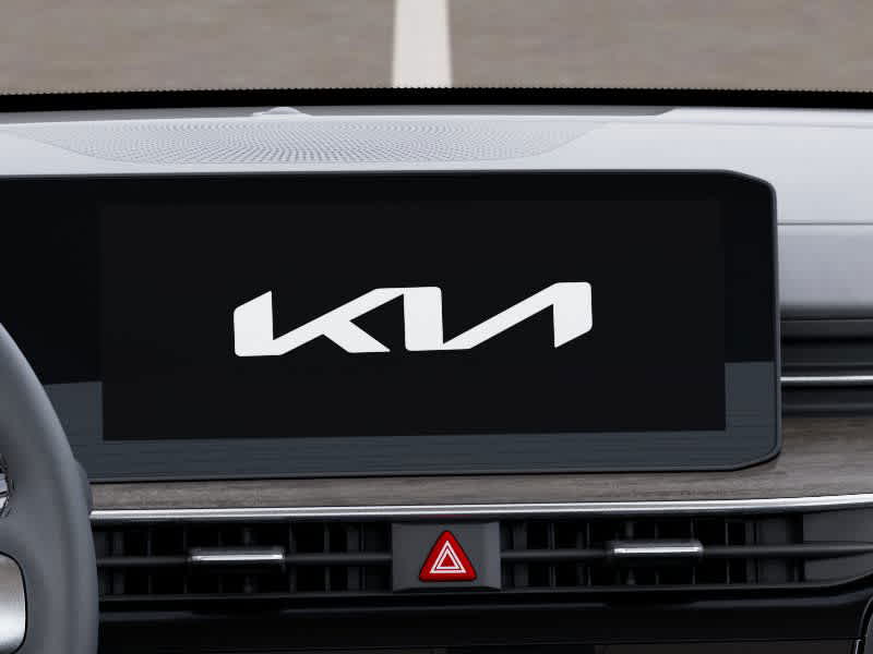 2025 Kia K5 EX Gray at Beck & Masten Kia