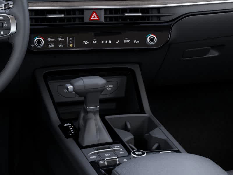 2025 Kia K5 EX Gray at Beck & Masten Kia