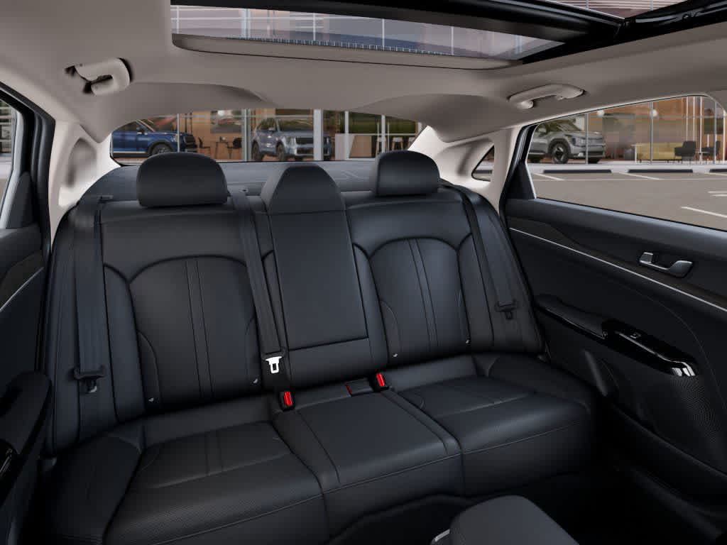 2025 Kia K5 EX Gray at Beck & Masten Kia