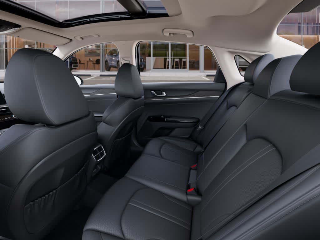 2025 Kia K5 EX Gray at Beck & Masten Kia