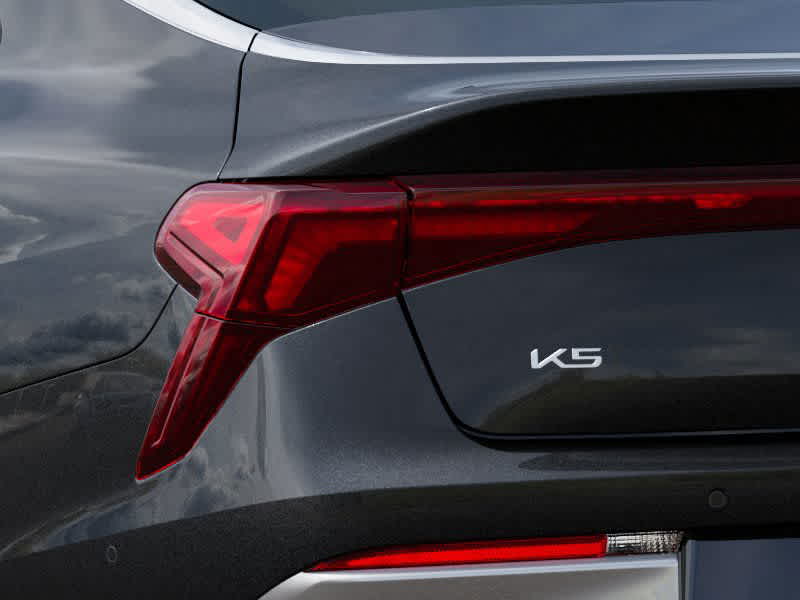 2025 Kia K5 EX Gray at Beck & Masten Kia