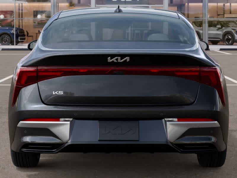 2025 Kia K5 EX Gray at Beck & Masten Kia