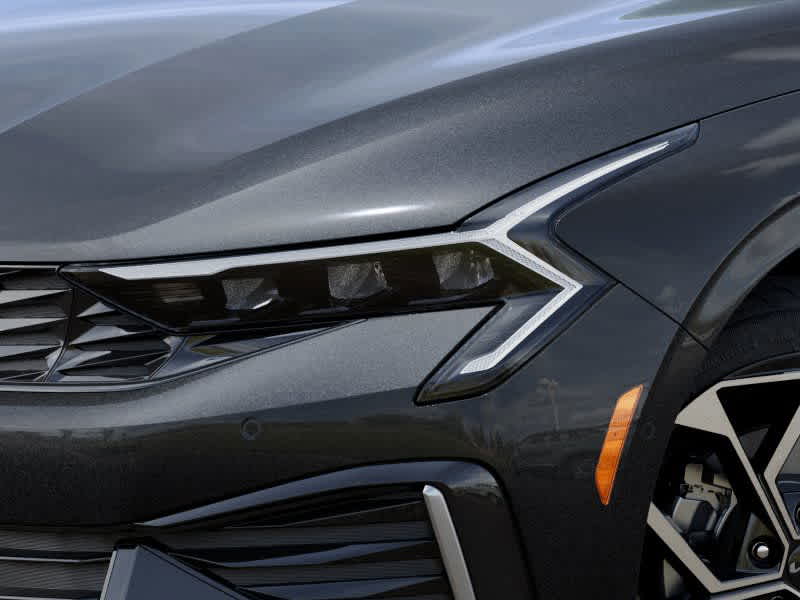 2025 Kia K5 EX Gray at Beck & Masten Kia