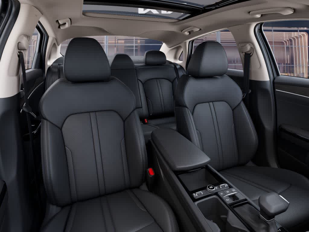 2025 Kia K5 EX Gray at Beck & Masten Kia