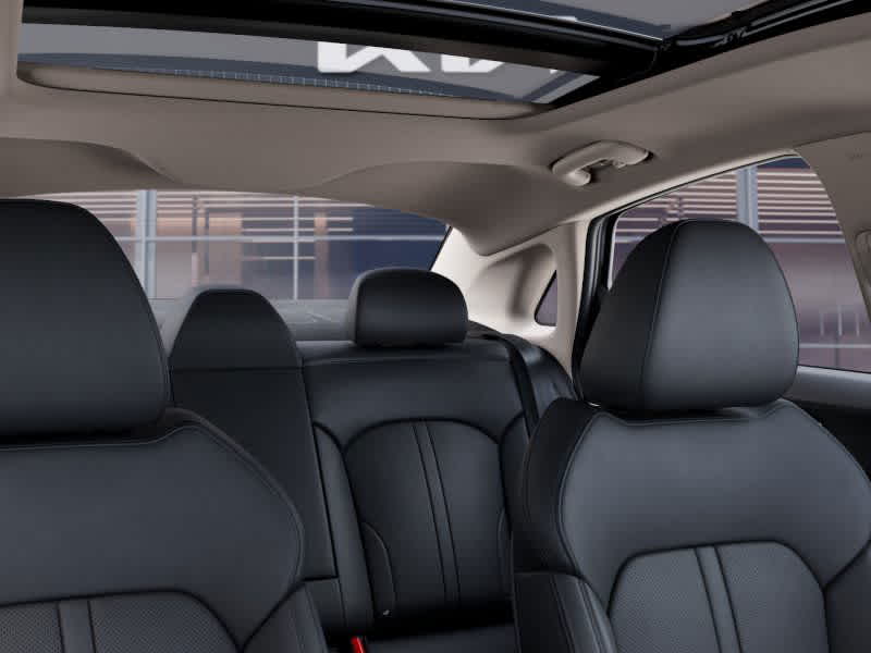 2025 Kia K5 EX Gray at Beck & Masten Kia