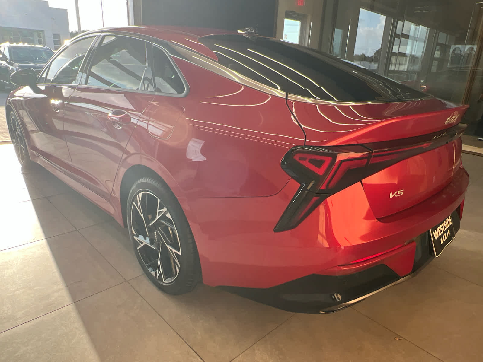2025 Kia K5 GT-Line - 2