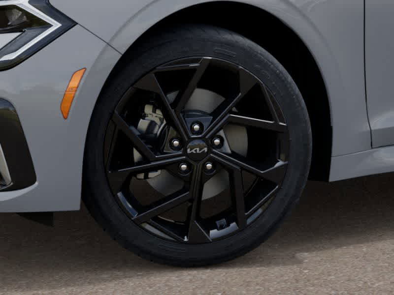 2026 Kia K5 GT-Line Wolf Gray at Westside Kia