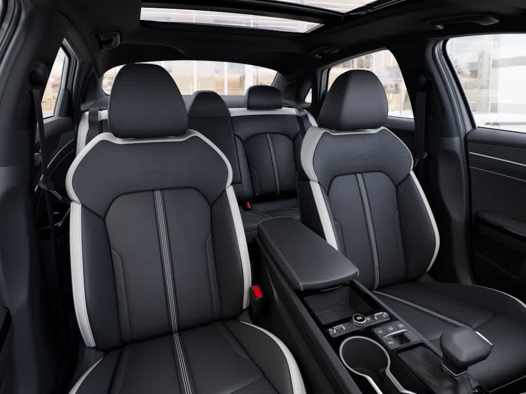 2026 Kia K5 GT-Line Wolf Gray at Westside Kia