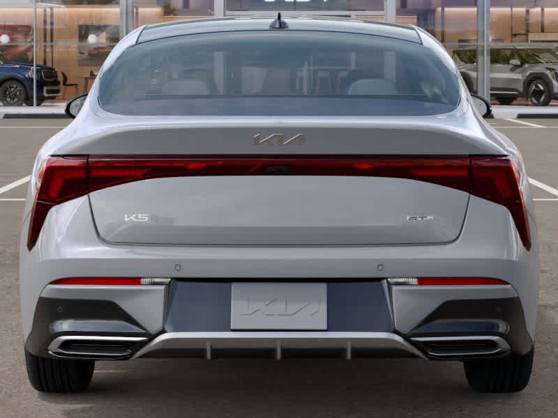 2026 Kia K5 GT-Line Wolf Gray at Westside Kia