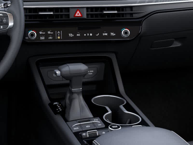 2026 Kia K5 GT-Line Wolf Gray at Westside Kia
