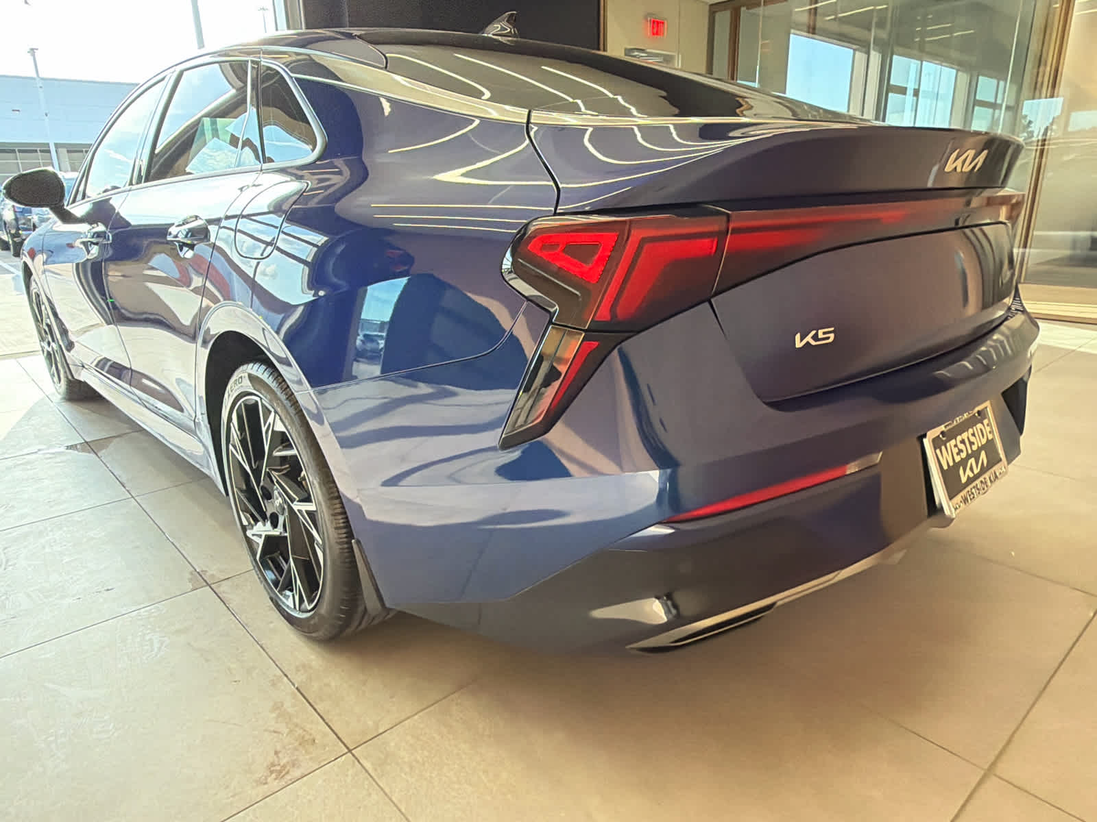 2025 Kia K5 GT-Line - 2