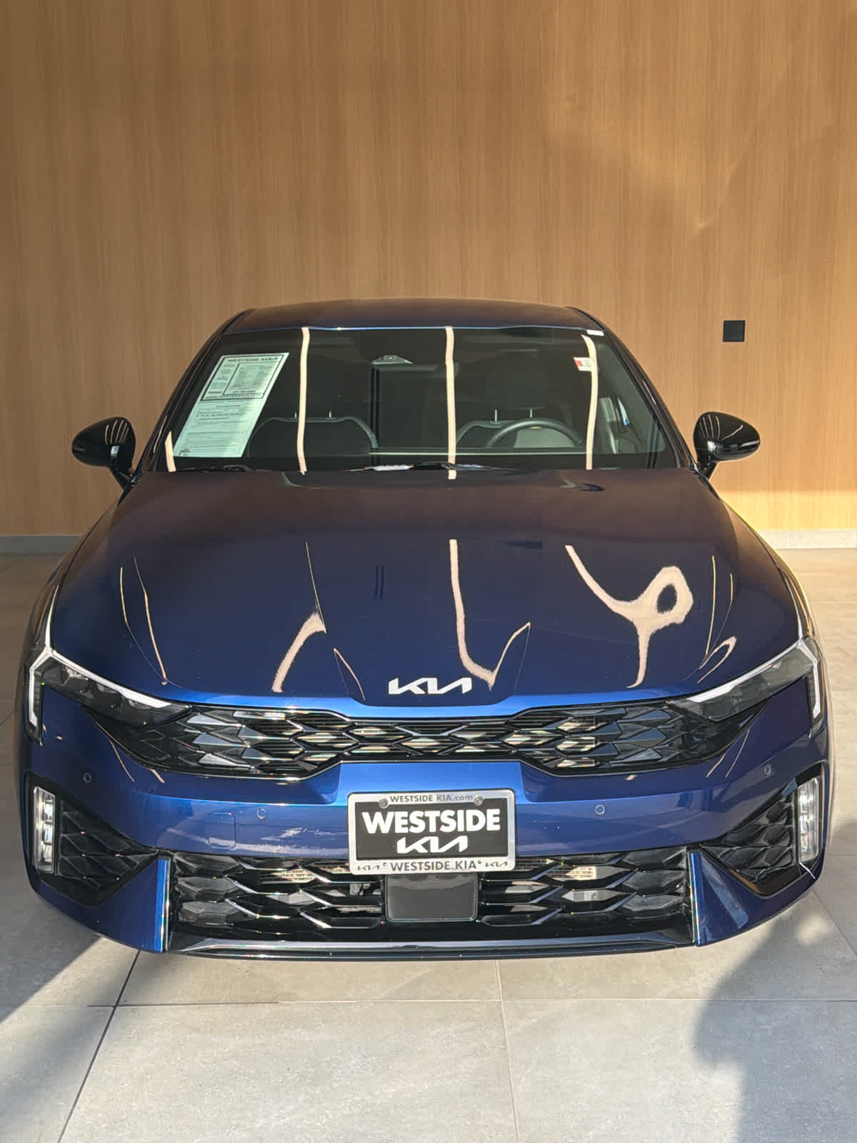 2025 Kia K5 GT-Line - 5