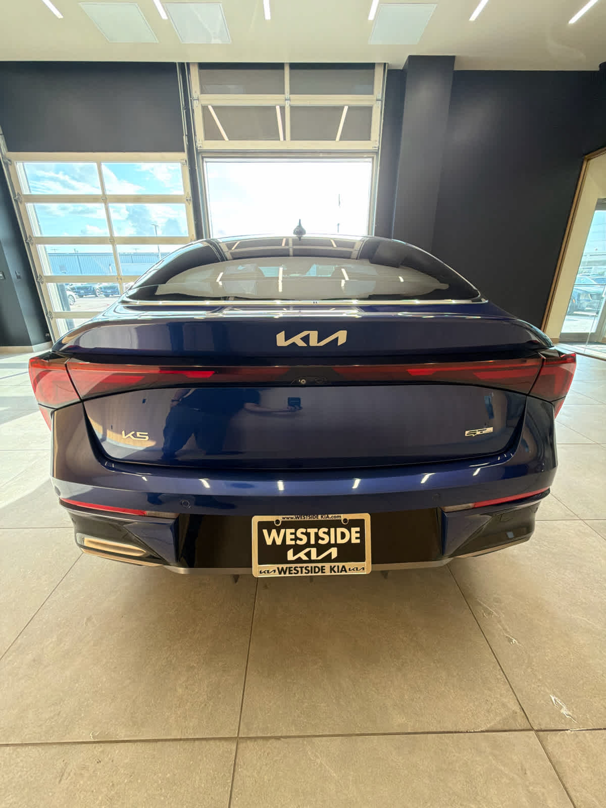 2025 Kia K5 GT-Line - 7