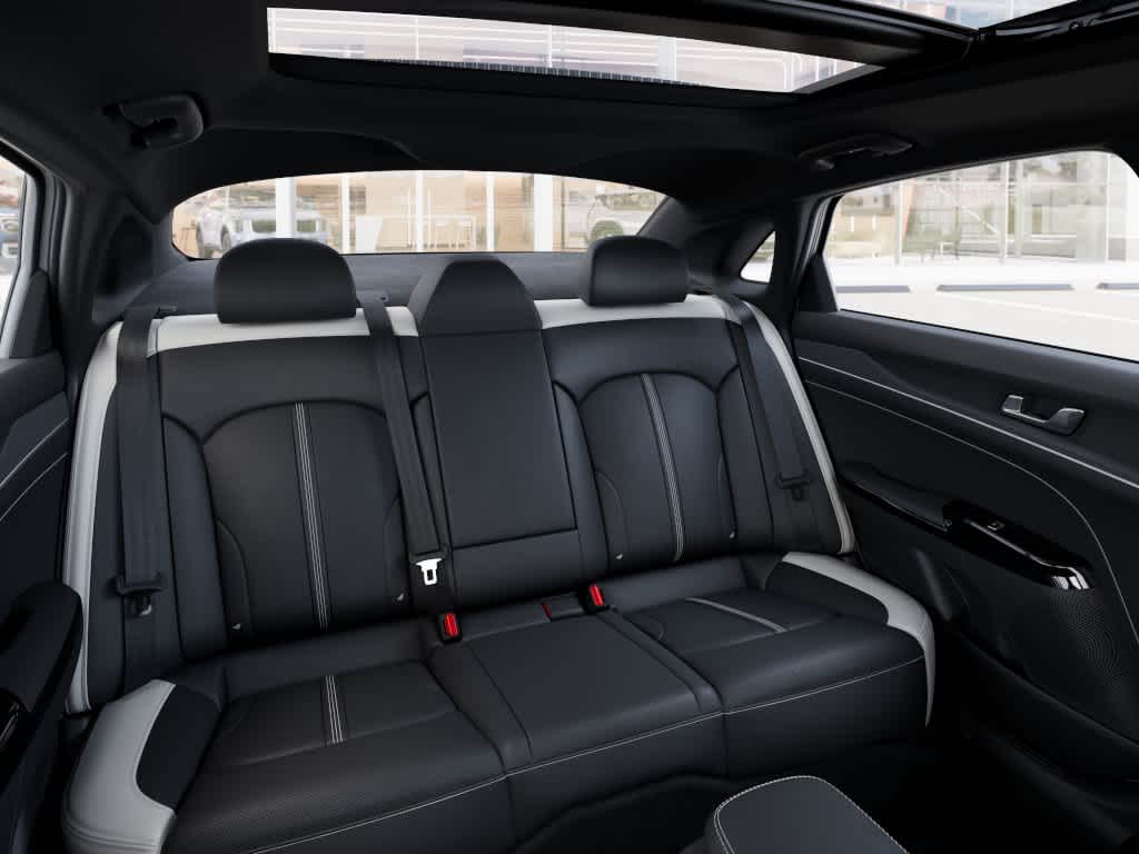 2026 Kia K5 GT-Line Wolf Gray at Westside Kia