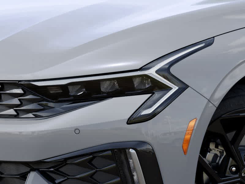 2026 Kia K5 GT-Line Wolf Gray at Westside Kia
