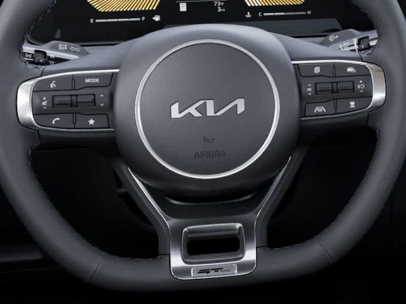 2026 Kia K5 GT-Line Wolf Gray at Westside Kia