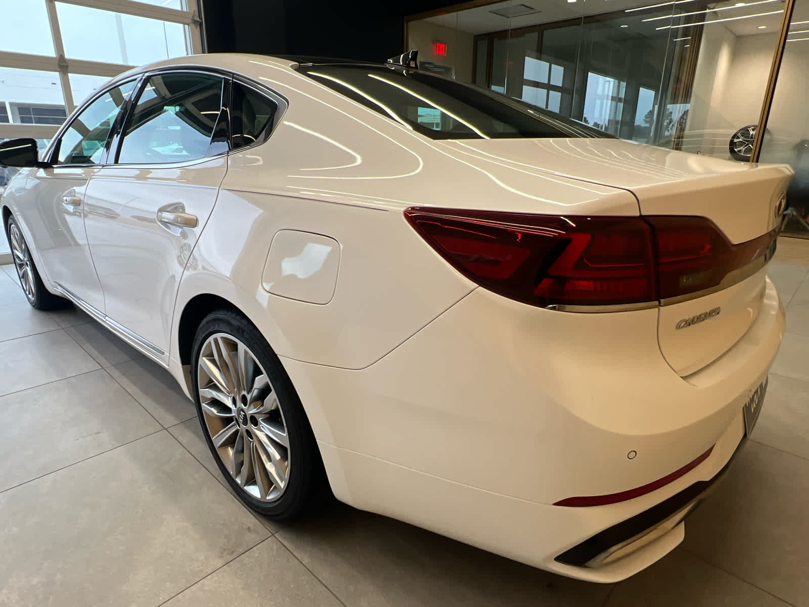 2020 Kia Cadenza Limited - 2