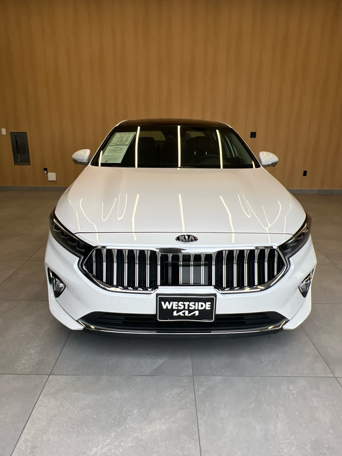 2020 Kia Cadenza Limited - 5