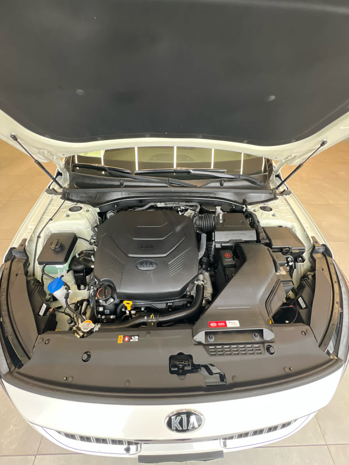 2020 Kia Cadenza Limited - 10