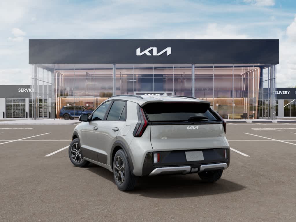 2027 Kia Niro photo 4 of 27
