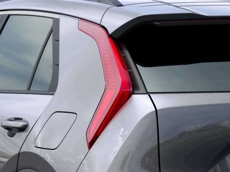 2026 Kia Niro EX Steel Gray at Westside Kia